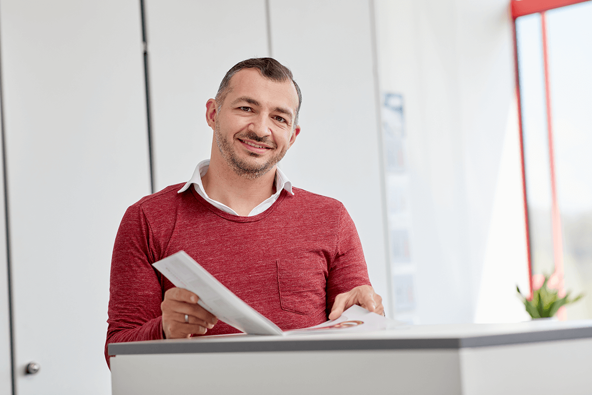 Purchasing Manager